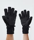 Ace Ski Gloves Cobalt Blue, Image 2 of 5