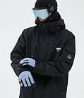 Ace Ski Gloves Light Blue, Image 4 of 5