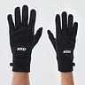 Dope Power Ski Gloves Black/White