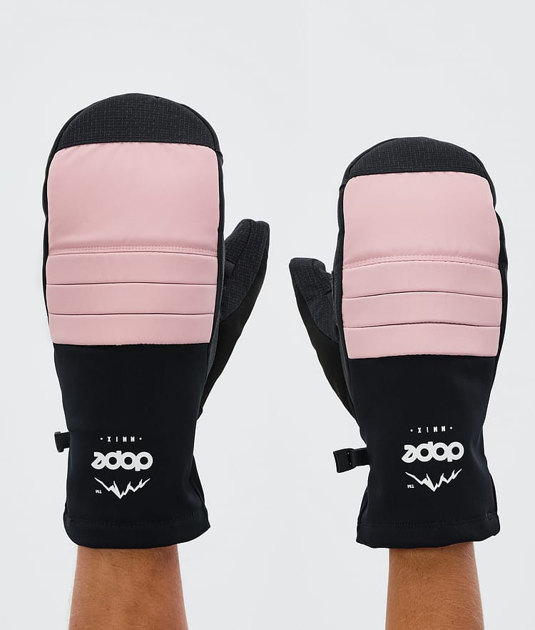 Ace Zimní Rukavice Soft Pink, Obrázek 1 z 5