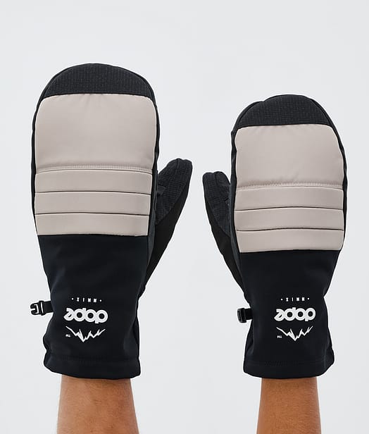Ace 24 Snow Mittens Sand