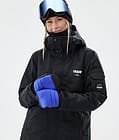Ace Snow Mittens Cobalt Blue, Image 4 of 5