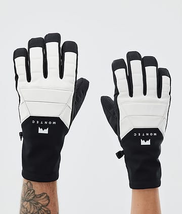 Kilo 2024 Ski Gloves Old White