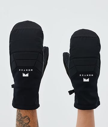 Kilo 2024 Snow Mittens Black