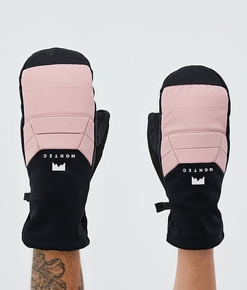 Kilo 2024 Snow Mittens Soft Pink