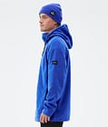 Cozy II Fleece Hoodie Men Cobalt Blue, Image 5 of 7