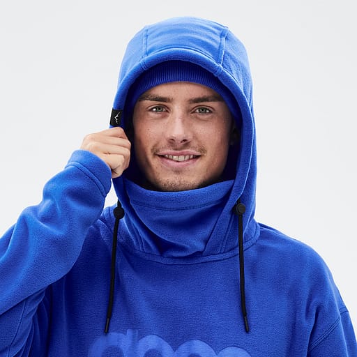 Adjustable Hood And Neck Warmer Main Product Details Image,