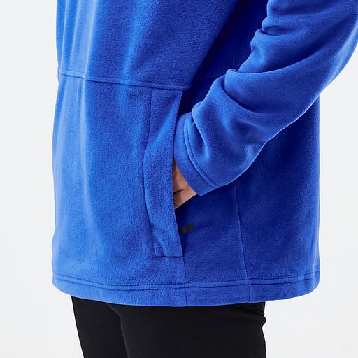 Zipped Hand Warmer Pocket Main Product Details Image,