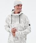Cozy II Fleece Hoodie Herren Grey Camo Renewed, Bild 2 von 7