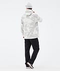 Cozy II Fleece Hoodie Herren Grey Camo Renewed, Bild 4 von 7
