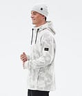 Cozy II Fleece Hoodie Herren Grey Camo Renewed, Bild 5 von 7