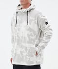 Cozy II Fleece Hoodie Herren Grey Camo Renewed, Bild 7 von 7