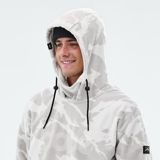 Adjustable Hood And Neck Warmer Main Product Details Image,