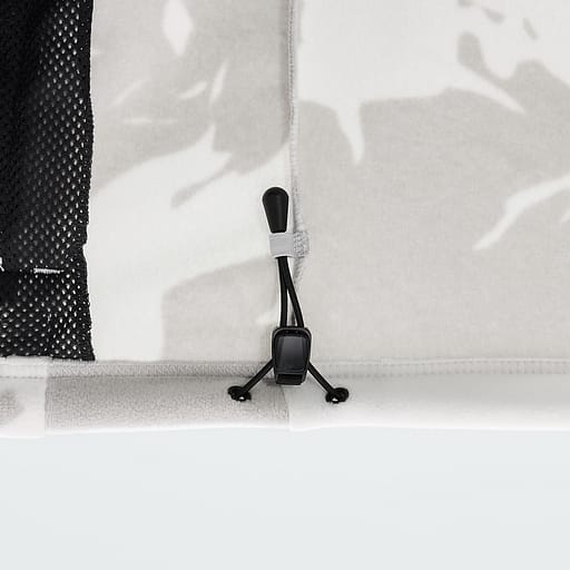 Drawstring Hem Main Product Details Image,
