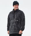 Pile Fleecepullover Herren Phantom