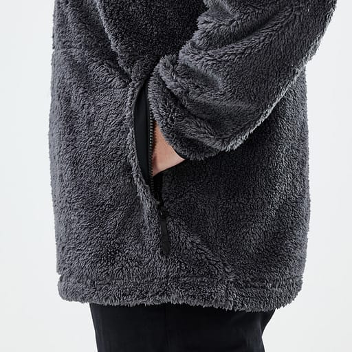 Tasca scaldamani con zip Immagine principale del prodotto,