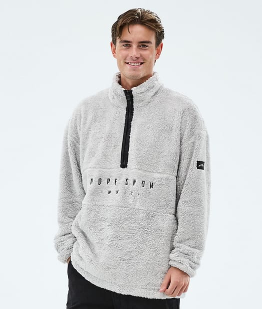 Pile Sweat Polaire Homme