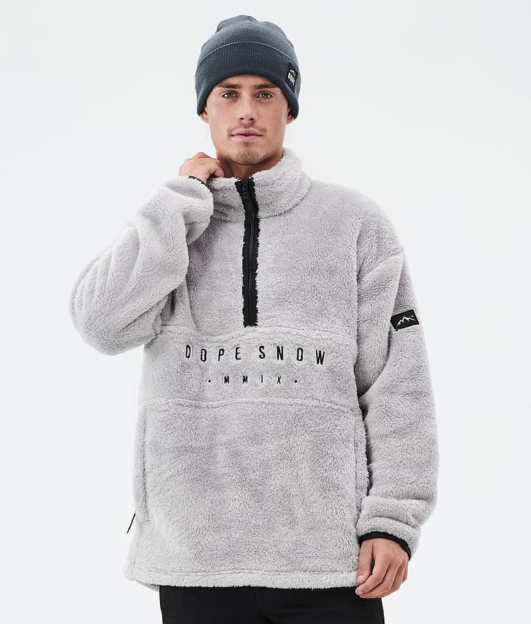 Sweat polaire homme grande taille