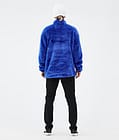 Pile フリースセーター メンズ Cobalt Blue, 画像4 / 7