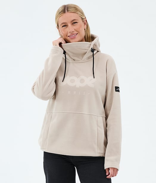 Cozy II W Pull Polaire Femme