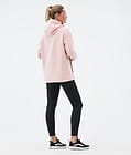 Cozy II W Fleece Hoodie Women Soft Pink, Image 4 of 7