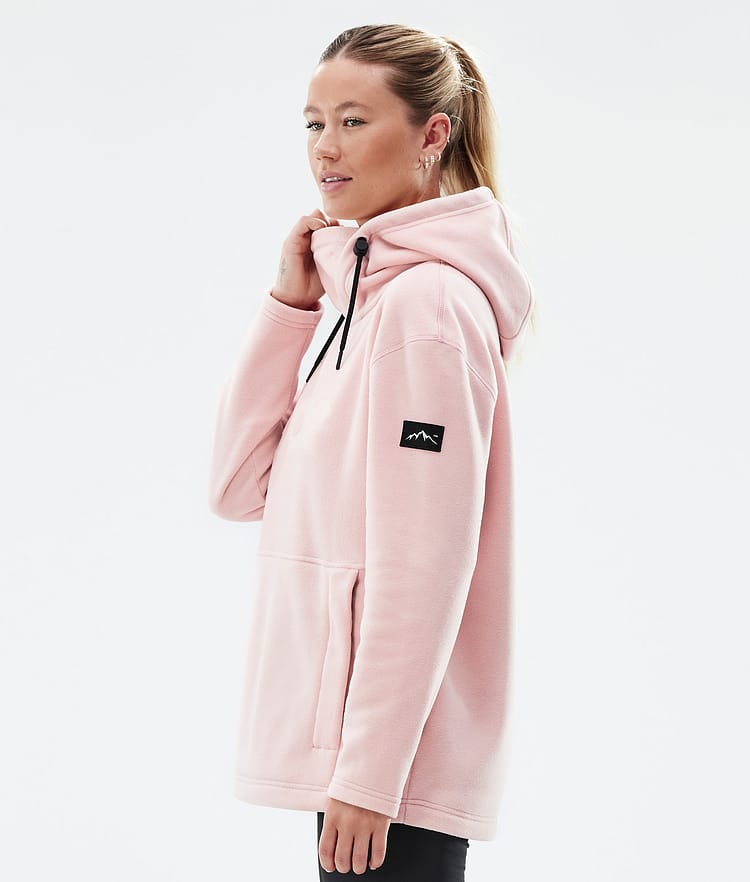 Cozy II W Fleecehood Dam Soft Pink, Bild 5 av 7