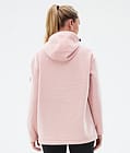 Cozy II W Fleece Hoodie Women Soft Pink, Image 6 of 7