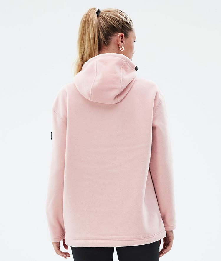 Cozy II W Pull Polaire Femme Soft Pink, Image 6 sur 7