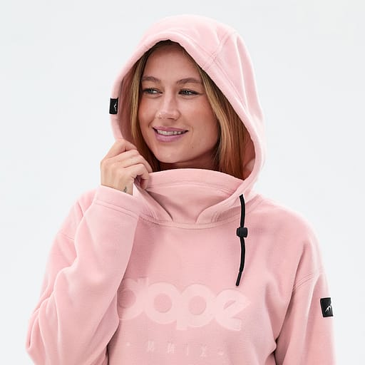 Adjustable Hood And Neck Warmer Main Product Details Image,