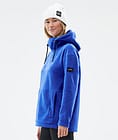 Cozy II W Fleece Hoodie Women Cobalt Blue, Image 5 of 7