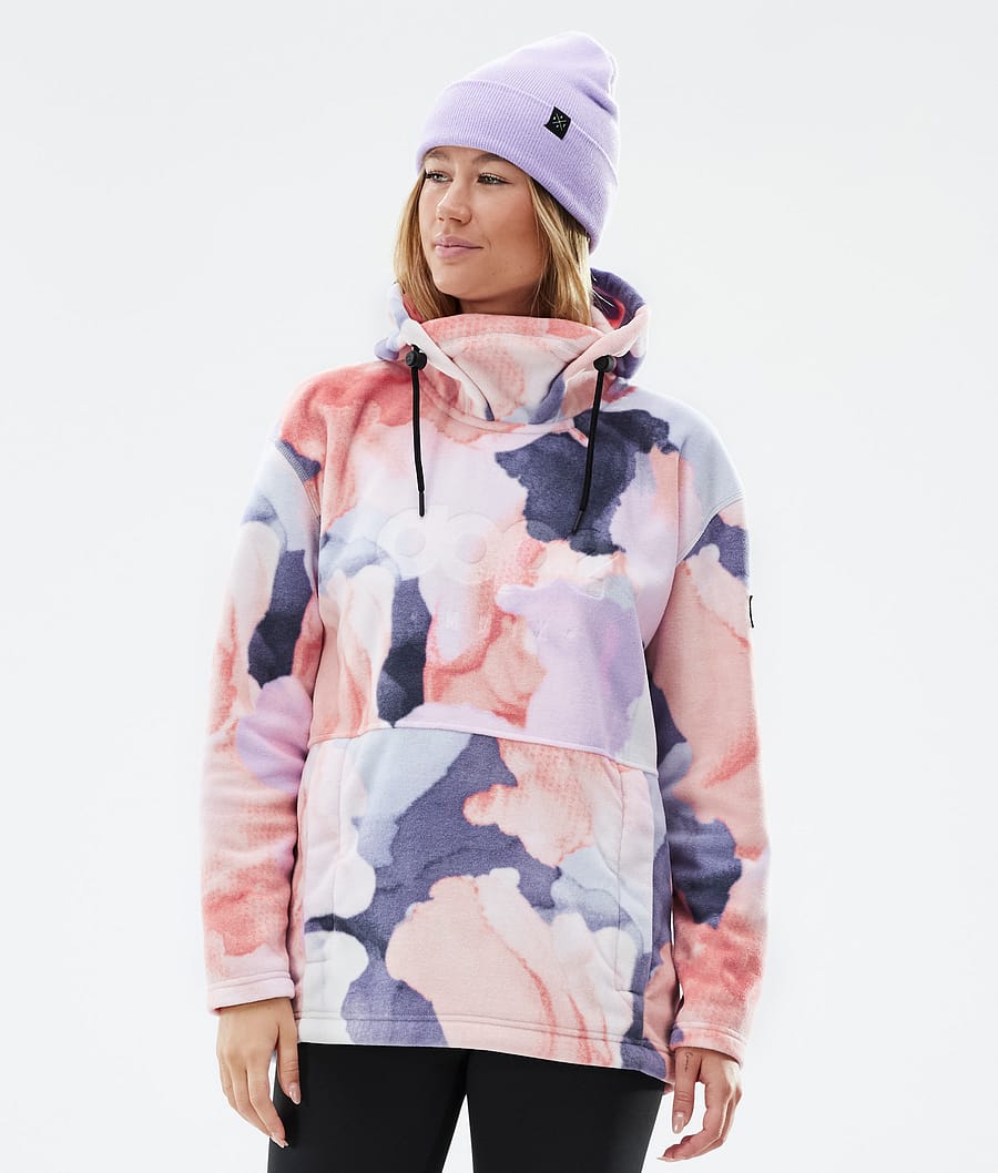 Cozy II W Fleece Hoodie Women Blot Peach