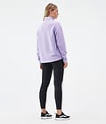 Comfy W Felpa Pile Donna Faded Violet, Immagine 4 di 6