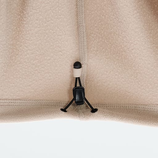 Drawstring Hem Main Product Details Image,