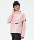 Comfy W Fleecepullover Damen Soft Pink, Bild 1 von 6