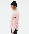 Comfy W Felpa Pile Donna Soft Pink, Immagine 5 di 6