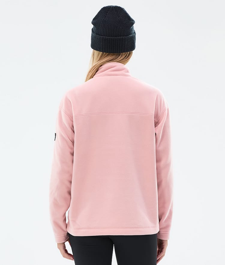 Comfy W Felpa Pile Donna Soft Pink, Immagine 6 di 6