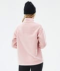Comfy W Fleecepullover Damen Soft Pink, Bild 6 von 6