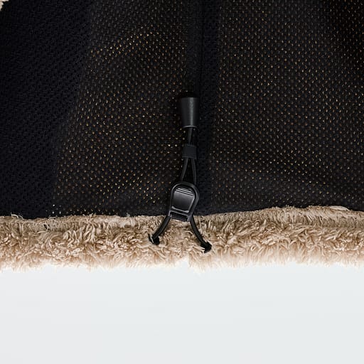 Drawstring Hem Main Product Details Image,