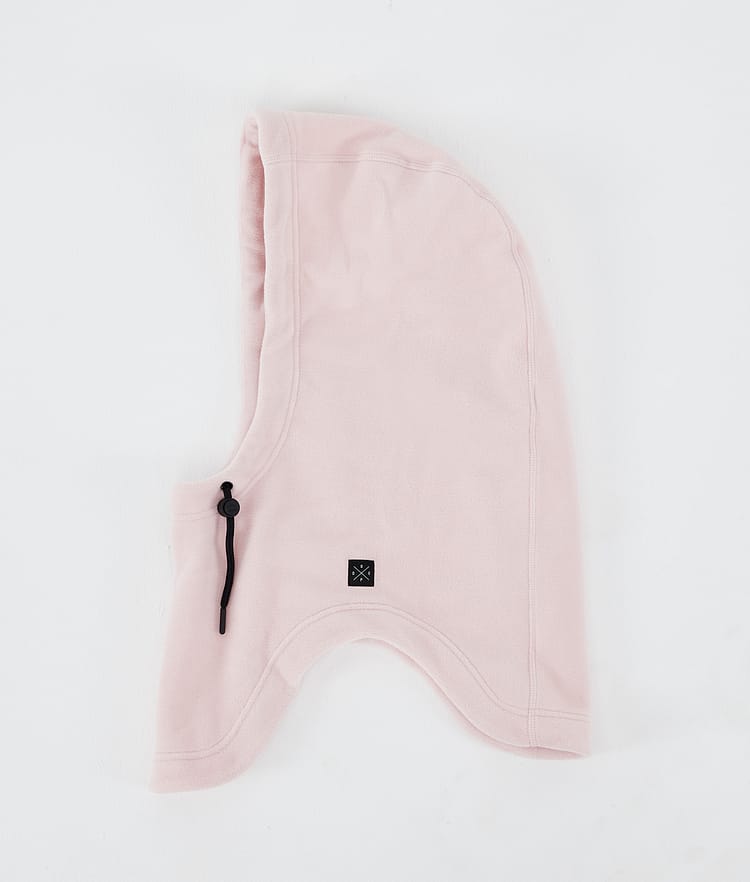 Cozy Hood II Facemask Soft Pink, Image 1 of 4