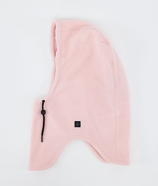 Cozy Hood II Facemask Soft Pink
