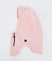Cozy Hood II Facemask Men Soft Pink