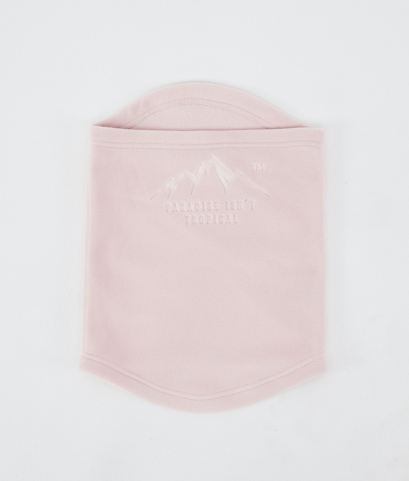 Cozy Hood II Tour de cou Soft Pink, Image 2 sur 4