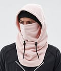 Cozy Hood II Facemask Soft Pink