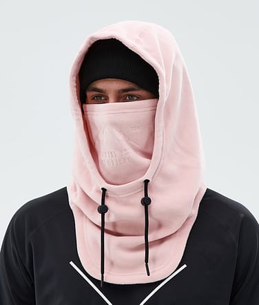 Cozy Hood II Skimasker Soft Pink