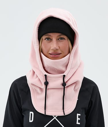 Cozy Hood II Scaldacollo Soft Pink