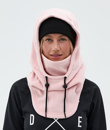 Cozy Hood II Schlauchtuch Soft Pink