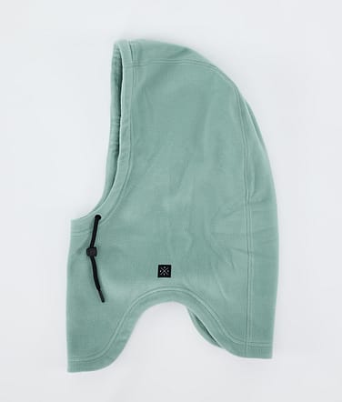 Cozy Hood II スキー マスク Faded Green