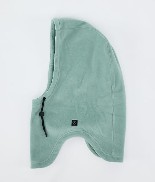 Cozy Hood II Facemask Faded Green