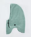 Cozy Hood II Facemask Men Faded Green