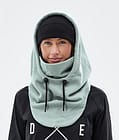 Cozy Hood II スキー マスク Faded Green, 画像4 / 4